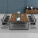 3 meters office conference table - Image 4