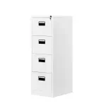  Stainless steel file cabinet. - Image 4