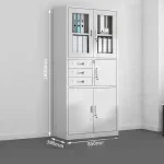 2-Door Metallic Filling Cabinet - Image 4