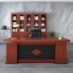 1.6 meters executive office desk