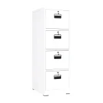 Four-Drawer Office Cabinet (4-Key) - Image 3