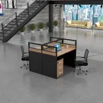 6-way modular office workstation - Image 5