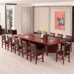 2 meters office boardroom table - Image 2