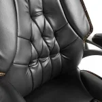 Executive high-back leather seat - Image 5