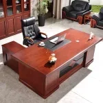 1800mm executive office desk - Image 3