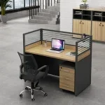 2-Way modular office workstation - Image 2
