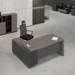 Harmonia pro 1800mm executive desk - Image 4