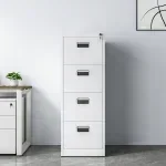 4-Drawers filling office cabinet - Image 2