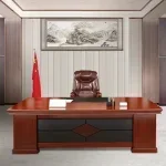 Managerial 1800mm Office Desk - Image 5