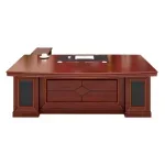 1800mm Executive Office Desk - Image 3