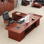 1.8 Meters Executive Office Desk (1800mm Table) - Image 3