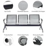 New waiting room bench chairs - Image 4