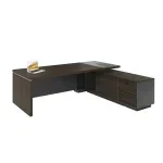 180cm executive boss office desk - Image 5
