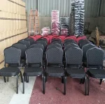 Stackable conference/ event chairs - Image 2