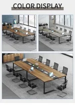 3 meters office conference table - Image 8