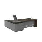 180cm executive boss office desk - Image 4
