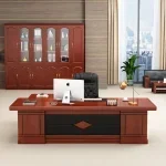 2000mm Executive Office Table - Image 2