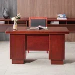 1.2 Meters Executive Office Desk - Image 3