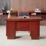 1.2 meters executive desk - Image 2