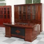 1400mm executive office desk - Image 2