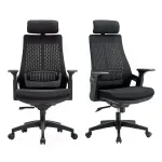 CROSBY Mid-Back Ergonomic Office Chair - Image 3