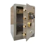 50KGS Fireproof office safe -Brown - Image 5