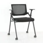 Limber foldable training room chair - Image 3