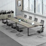 3 meters office conference table - Image 5