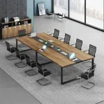 3 meters office conference table - Image 6