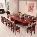 3 meters boardroom table