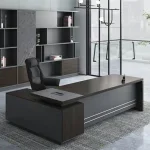 Harmonia pro 1800mm executive desk