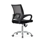 Swivel mesh office chair - Image 4