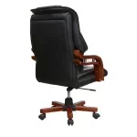 Black Director's Office Seat - Image 5