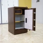 60Kgs Fireproof office safe - Image 4