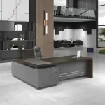 180cm executive boss office desk - Image 2