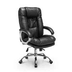 Neo executive office leather seat