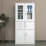 Office Filing Cabinet With Safe - Image 5