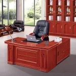 1600mm executive office desk - Image 5