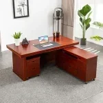 1.4 meters executive desk