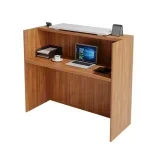 Victory office reception desk - Image 2