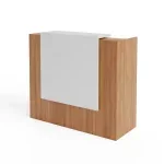 Victory office reception desk - Image 3