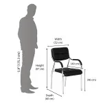 Catalina office guest chair - Image 5