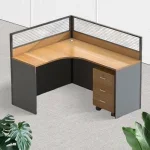 4-Way modular office workstation - Image 3
