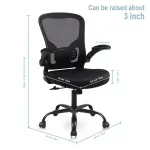 Orthopedic executive office seat - Image 5