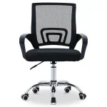 Secretarial Mesh Office Chair - Image 2