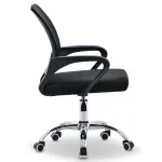 Secretarial Mesh Office Chair - Image 3
