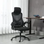 Executive high-back office chair