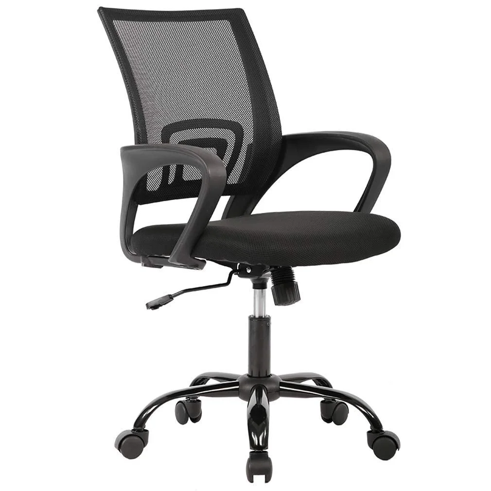 Mesh-Secretarial-Chair-750-B-KES-9000.jpg Secretarial Mesh Chair - Image 1