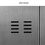 15-Locker steel cabinet - Image 3