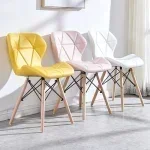 Stylish Eames dining chair